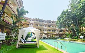Fabhotel Prime Emerald Highland - 500M From Candolim Beach